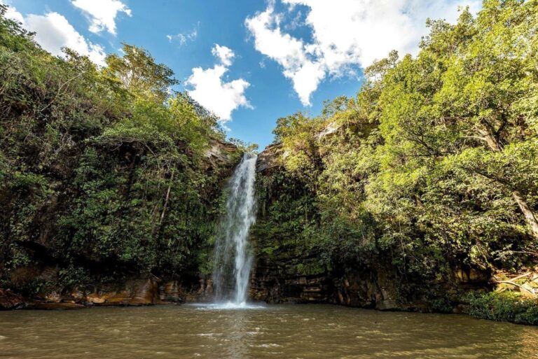 Pirenópolis e suas cachoeiras incríveis