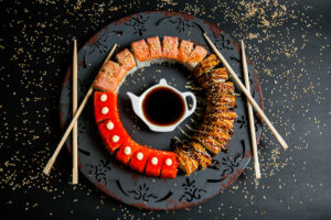 Restaurantes Japoneses em Brasília e Entorno!