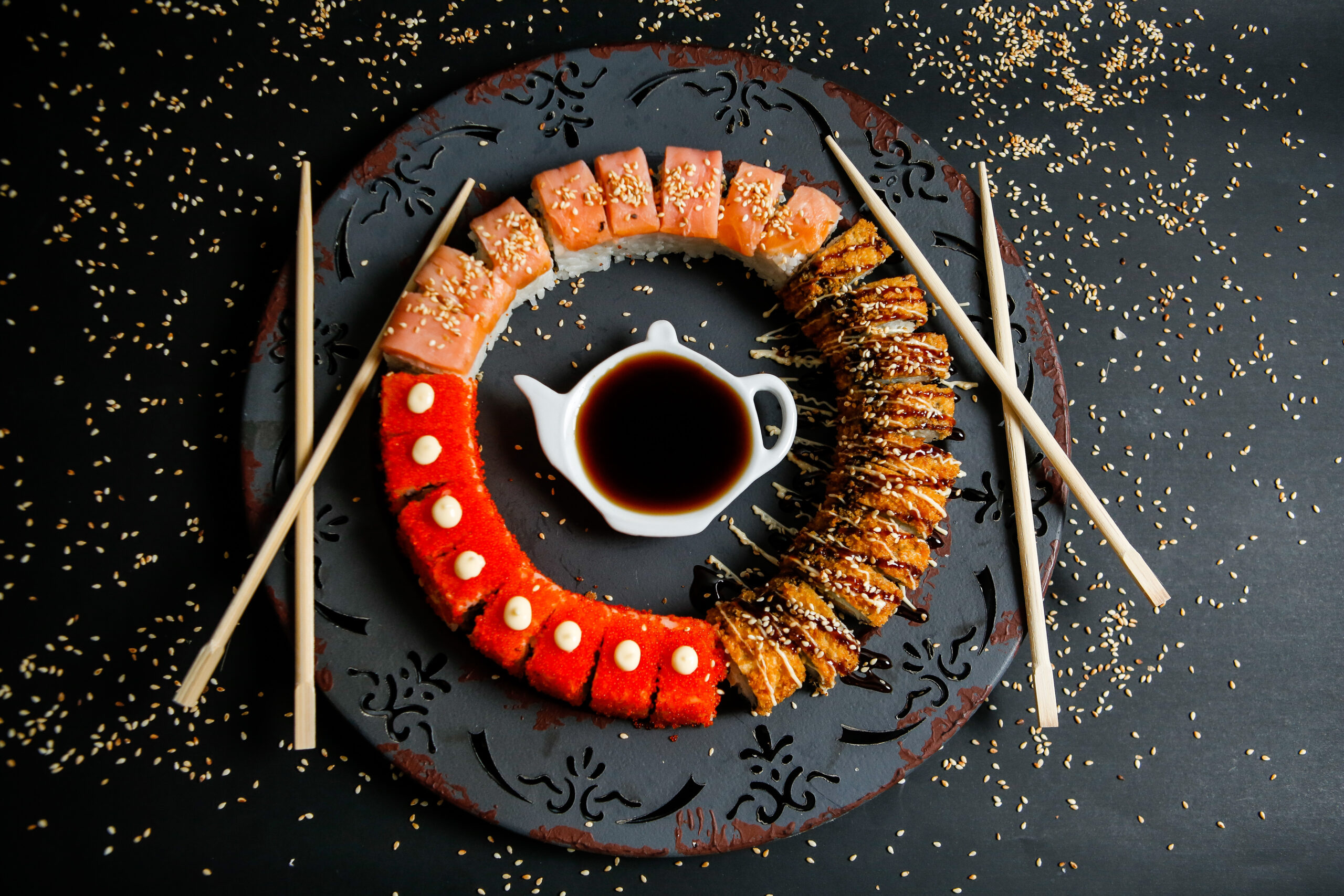 Restaurantes Japoneses em Brasília e Entorno!