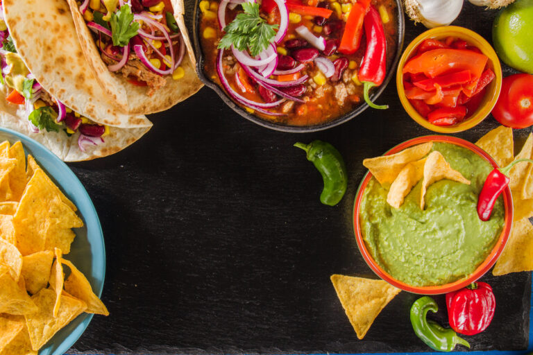 Os melhores restaurantes mexicanos em Brasília: uma explosão de sabores latinos