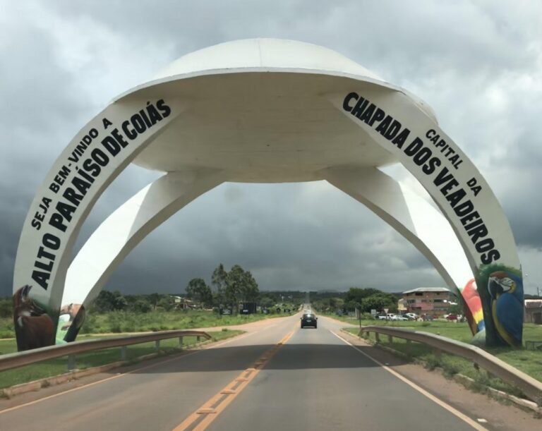 Cultura Viva na Chapada dos Veadeiros