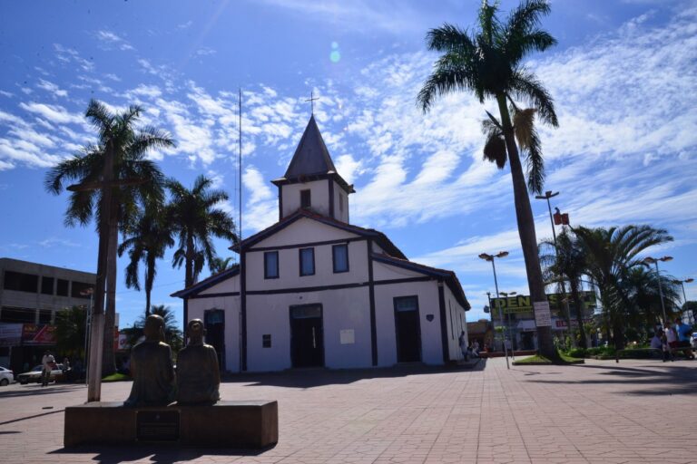 Aparecida de Goiânia: tradição, fé e cultura pulsante no coração de Goiás