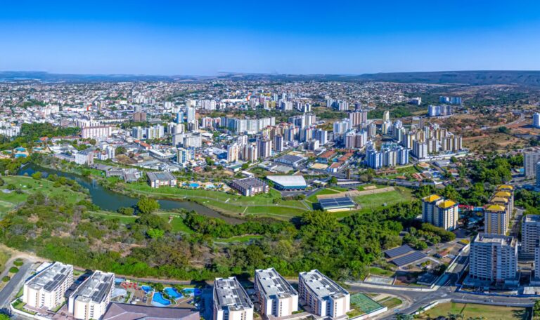 Pontos Turísticos Culturais de Caldas Novas