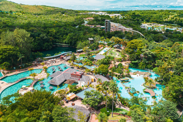 15 Parques Aquáticos mais Bem Avaliados de Caldas Novas
