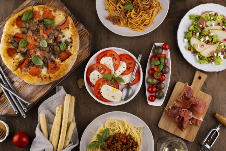 Culinária Italiana em Brasília