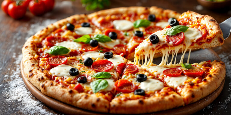 Pizzarias em Goiânia: O Sabor da Tradição e Inovação
