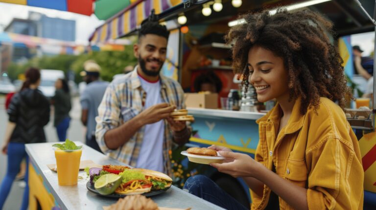Os Melhores Food Trucks em Brasília e Cidades-Satélites