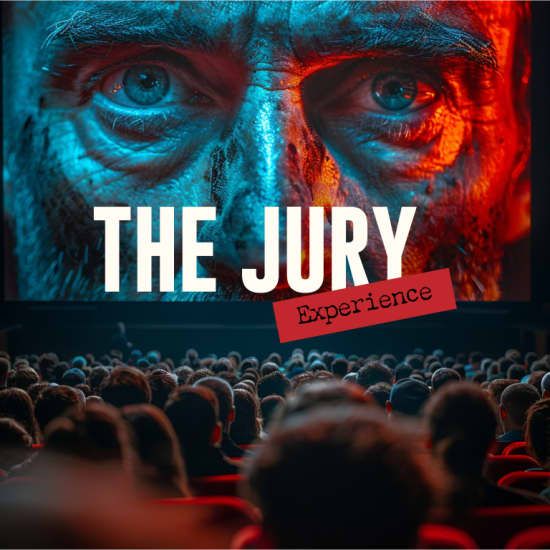 The Jury Experience: Um Julgamento Imersivo, Teatro SESI – centro cultural Paulo Afonso Ferreira, Goiânia, 29 Novembro 2025