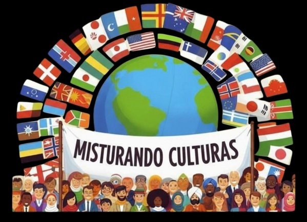 Misturando Culturas InternacionalDoma Rooftop – Brasília, DFQuinta, 13 de Nov às 19:00