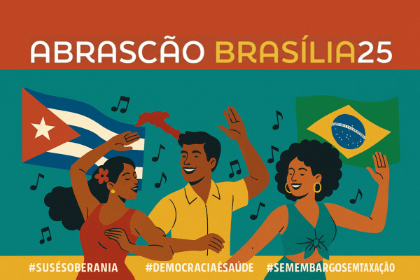 Baile da Democracia, sem embargos e sem taxação!Acadêmicos da Asa Norte – Brasília, DFSegunda, 01 de Dez às 19:30