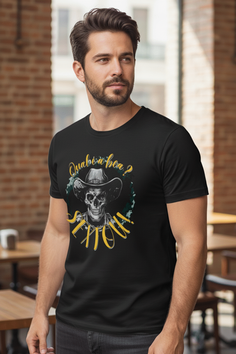 Qual é a boa – O Rústico