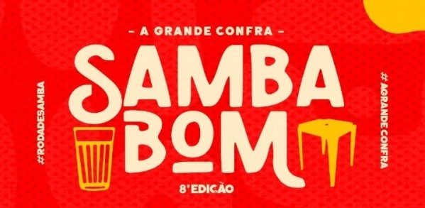 SAMBABOM – A Grande ConfraMunique Bar e Restaurante – Anápolis, GODomingo, 07 de Dez às 15:00