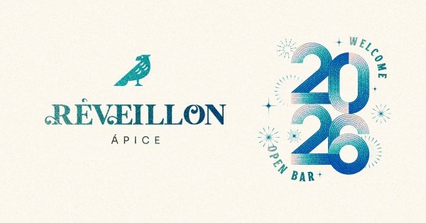 31.12 | Réveillon ÁpiceAPICE entretenimento – Brasília, DFQuarta, 31 de Dez às 22:00