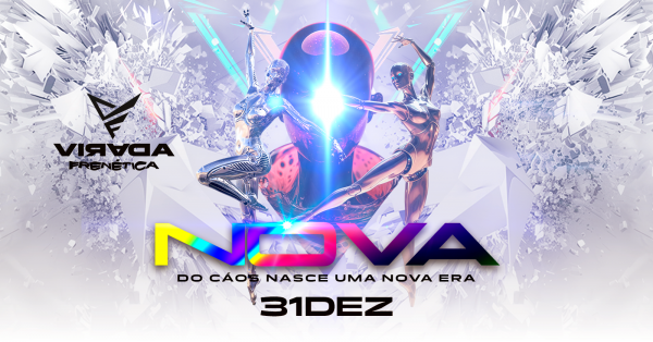 VIRADA FRENÉTICA – NOVATruvis Bar – Brasília, DFQuarta, 31 de Dez às 21:00