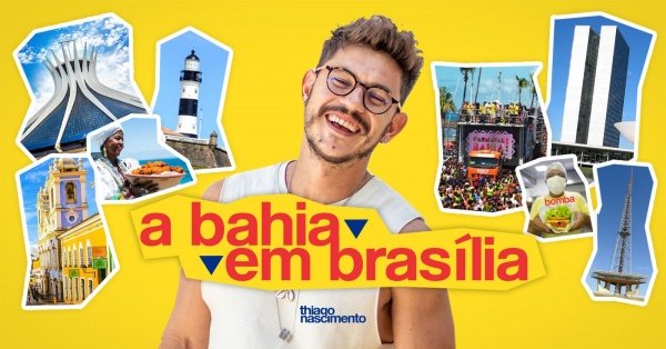 A Bahia em BrasíliaHop Capital Beer – Brasília, DFSábado, 17 de Jan às 12:00