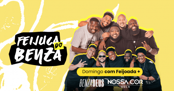 18/01 | Benzadeus + Feijuca no BahreinBahrein Comida de Boteco – Brasília, DFDomingo, 18 de Jan às 13:00