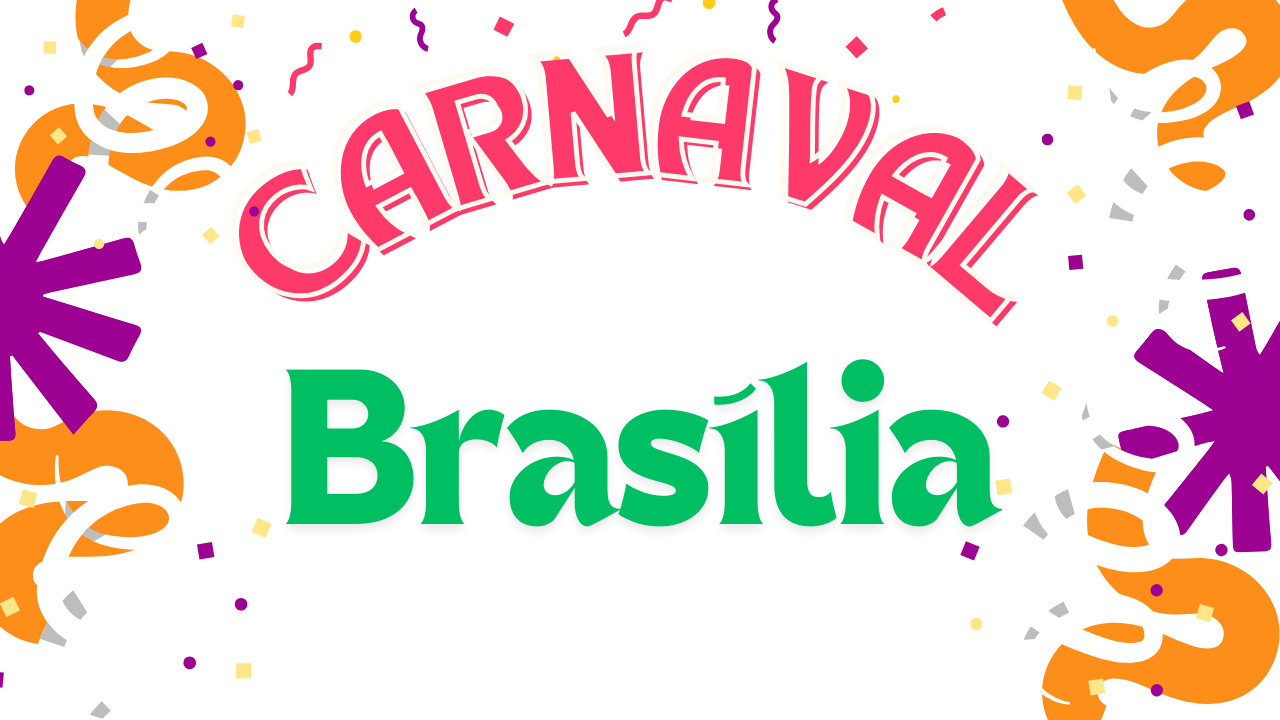 Guia Oficial DF Folia Carnaval 2026