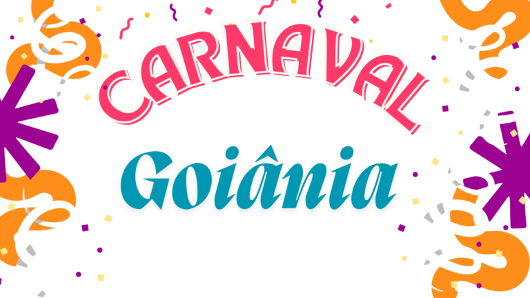 Folia em Goiânia: O Guia do Pré-Carnaval 2026