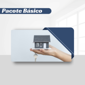 Pacote Básico - Imóveis em Brasília