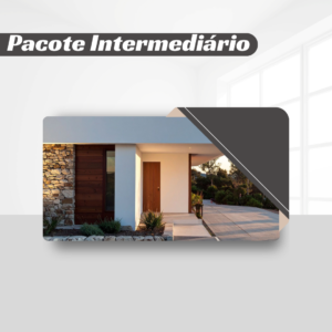 Pacote Intermediário - Imóveis em Brasília