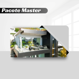 Pacote Master - Imóveis em Brasília