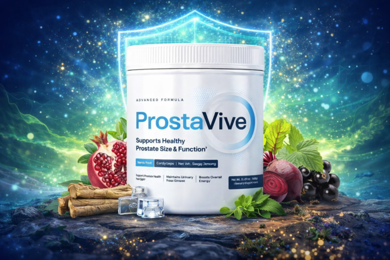 ProstaVive: The Most Potent, Fast‑Acting Formula for Prostate