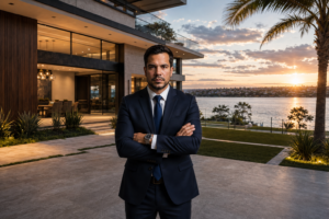 Corretor Autoridade: Gustavo Mottar e a infraestrutura completa do Lago Sul em Brasília