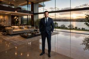 Corretor Autoridade: Gustavo Motta e o cenário atual do mercado financeiro para imóveis de alto padrão em Brasília