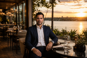 Benefícios de morar no Lago Sul: gastronomia de alto padrão como diferencial de luxo e qualidade de vida